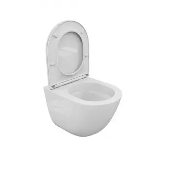 Miska WC wisząca z deską - Lavita Monoblow 3.0 - System wirowy